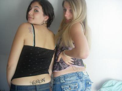 sarah et moi